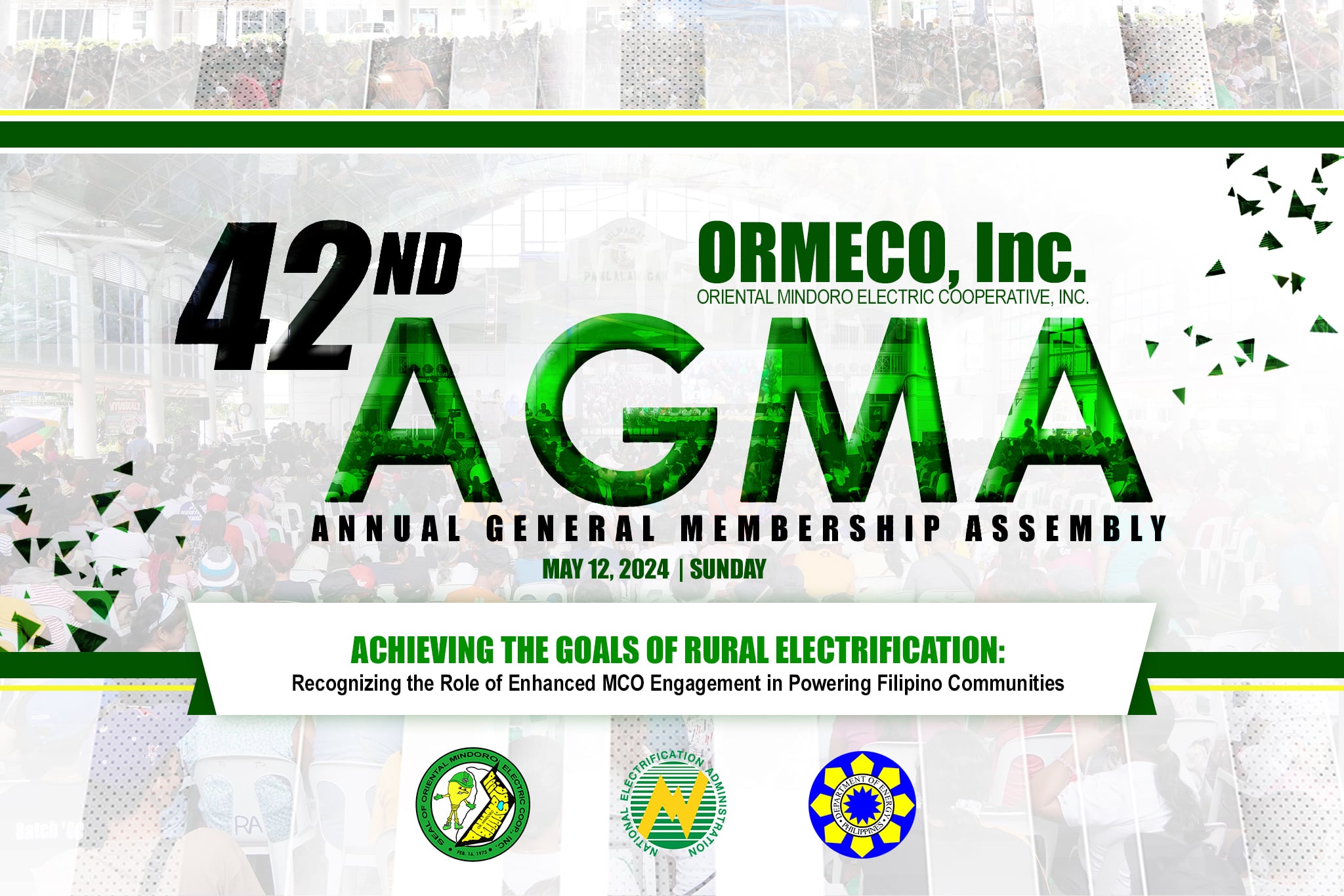 AGMA TARP