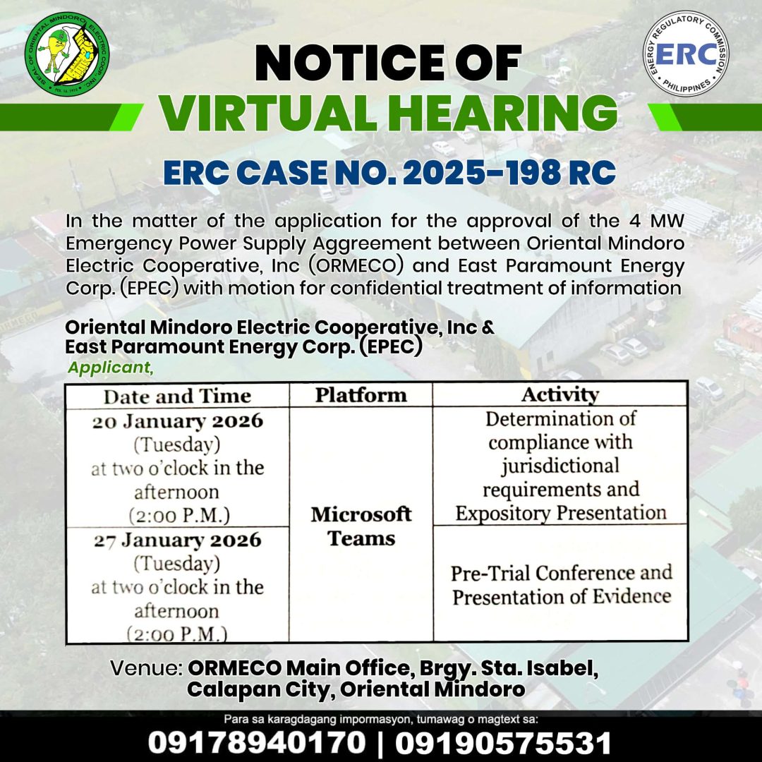 ERC CASE 2025-198