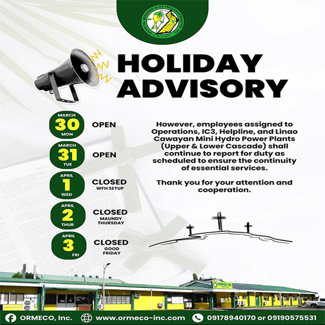 HolidayAdvisory