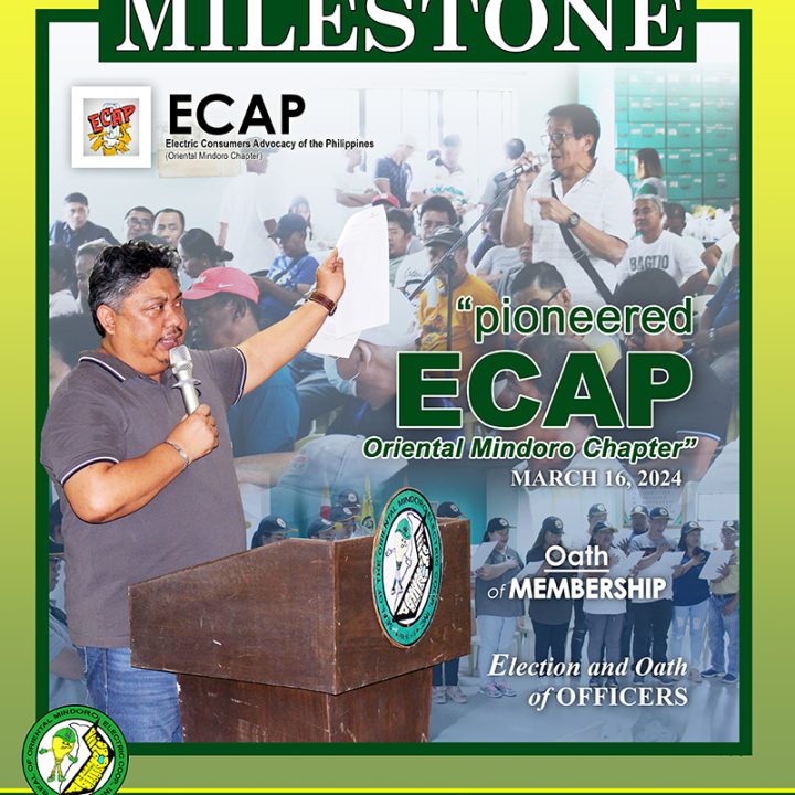 MILESTONE ECAP